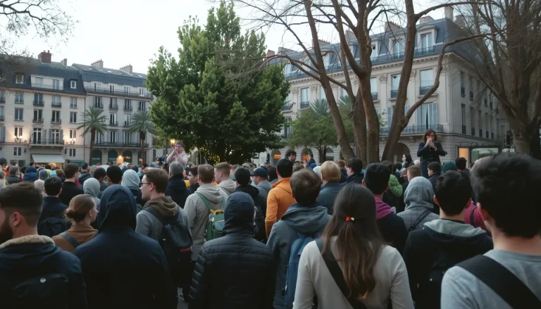 Concerts gratuits à Paris : l’agenda complet des lieux, dates et genres musicaux