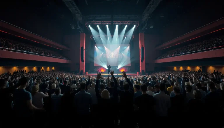 Concerts 2026 : l’agenda complet des dates à ne pas manquer