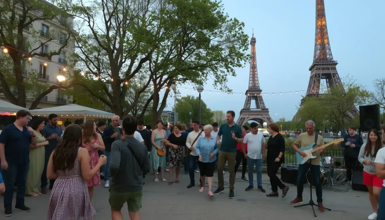 Concerts gratuits à Paris : l’agenda 2026 des meilleurs plans musique