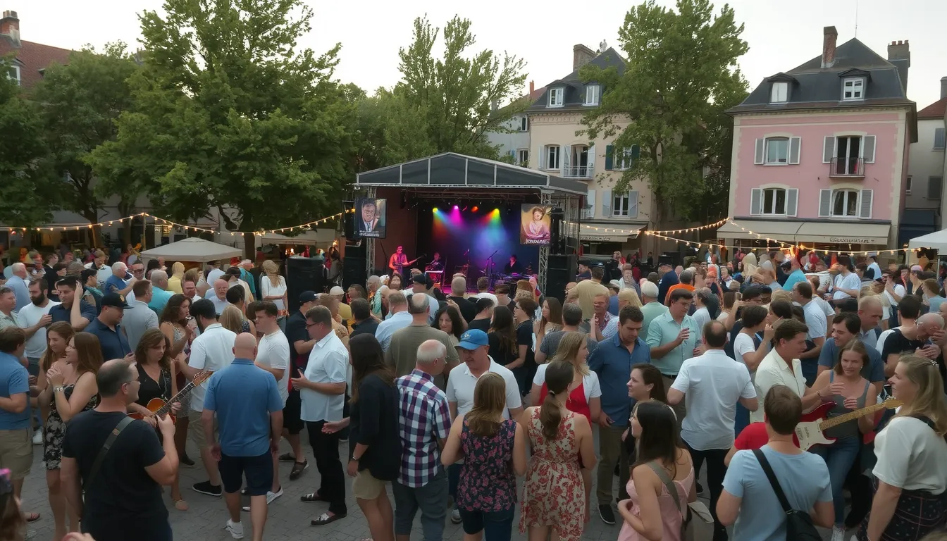 fete de la musique corbeil essonnes