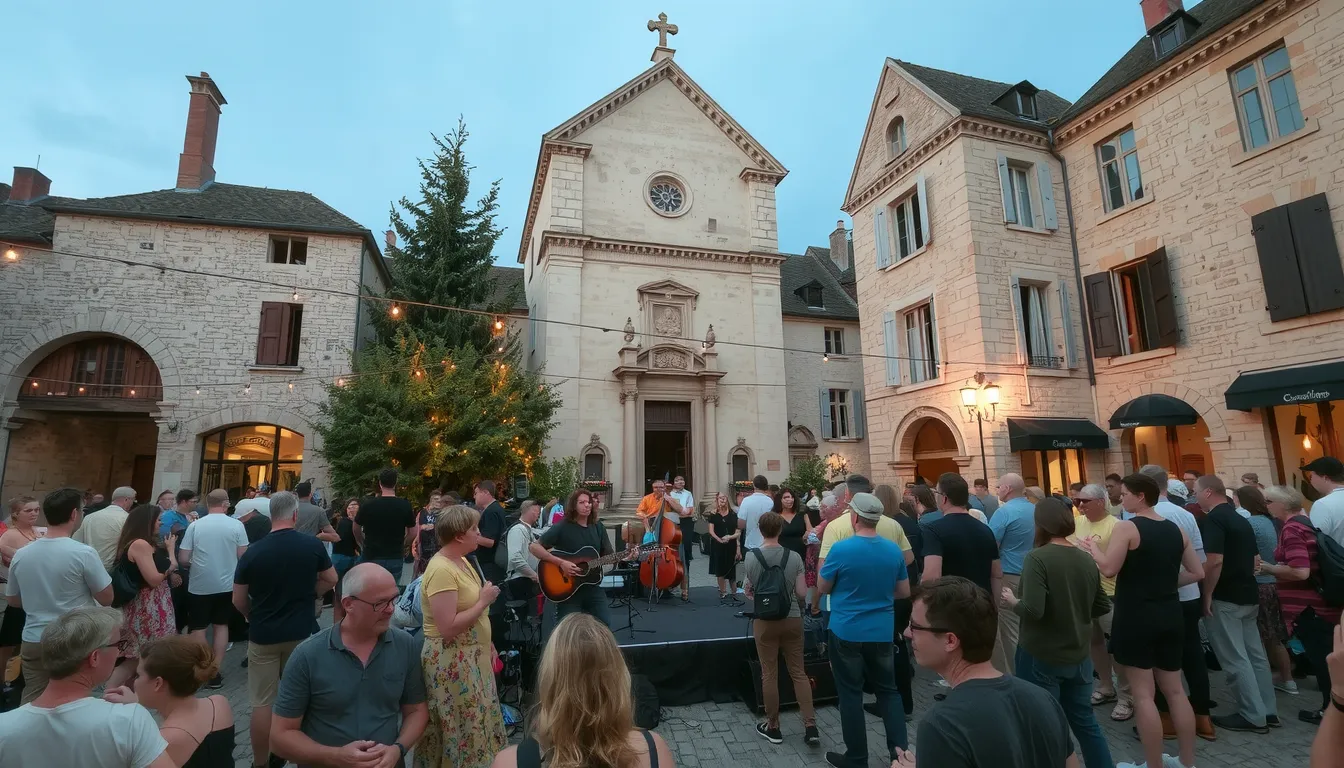 fete de la musique etampes