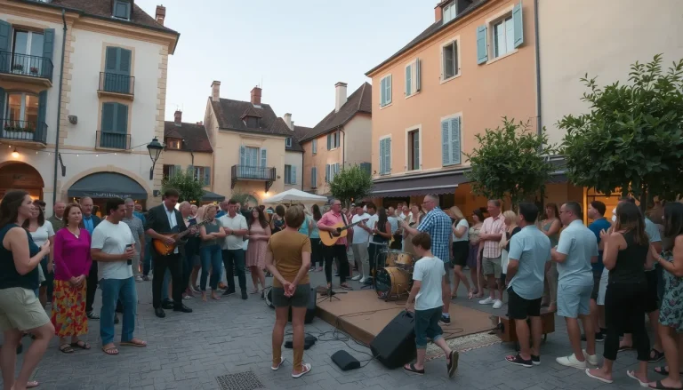 Fête de la Musique à Mantes-la-Jolie 2026 : programme, horaires et infos pratiques