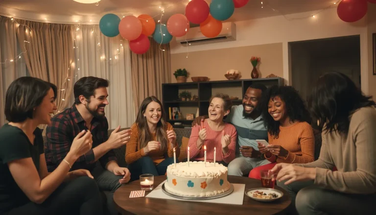 idées originales pour un anniversaire adulte : activités, jeux et organisation