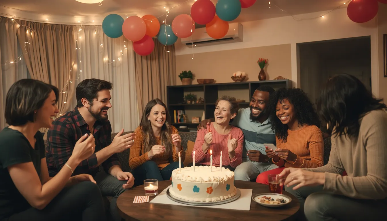 idee soiree anniversaire