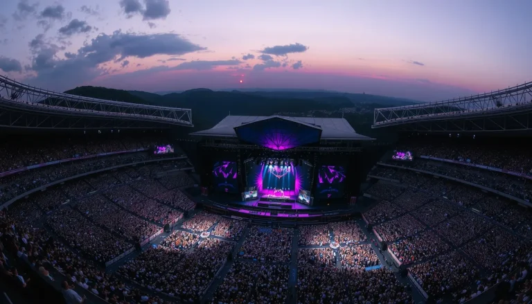 Première partie Imagine Dragons 2025 en France : Declan McKenna, dates et infos pratiques
