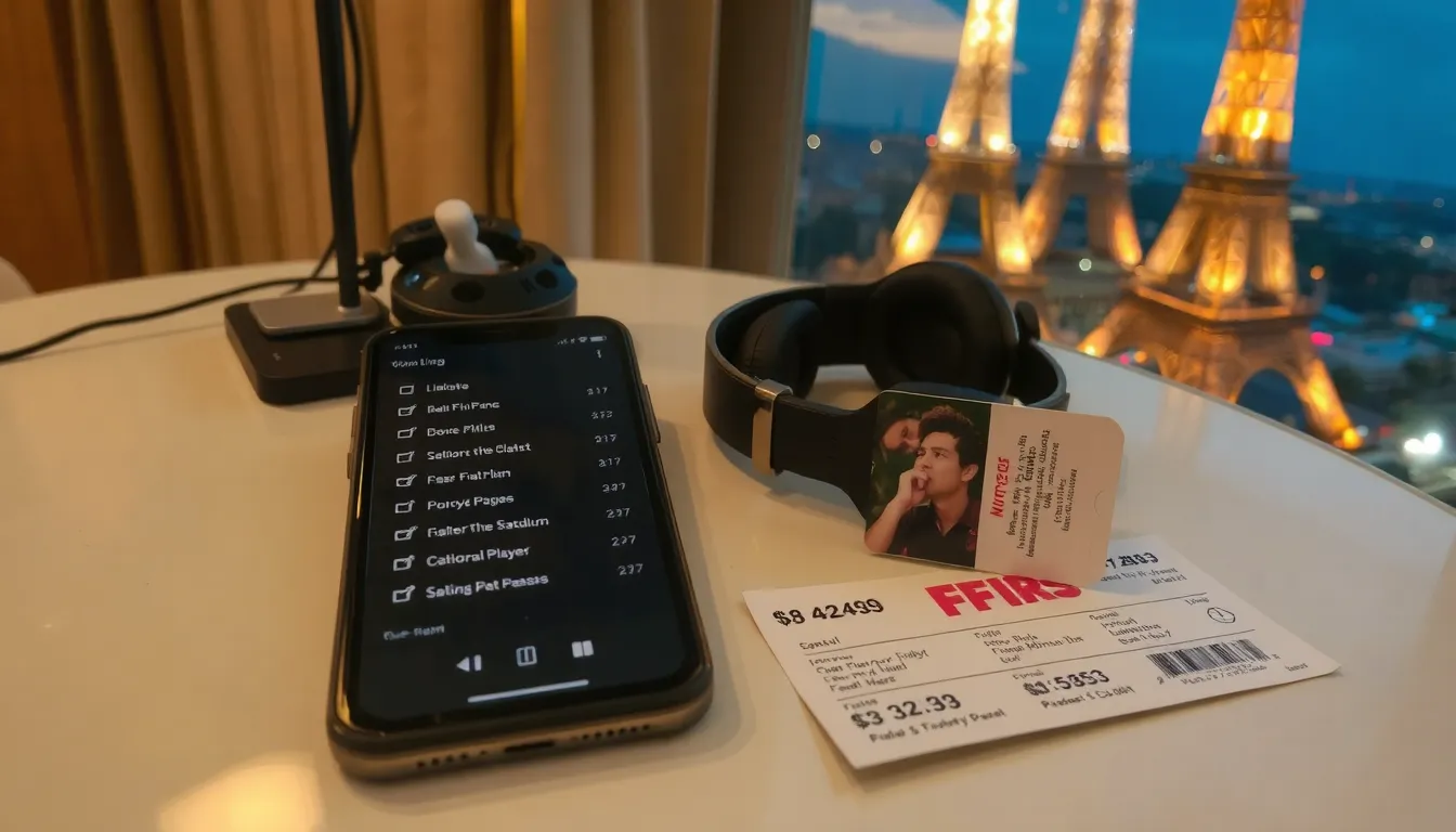 setlist imagine dragons 2025 paris