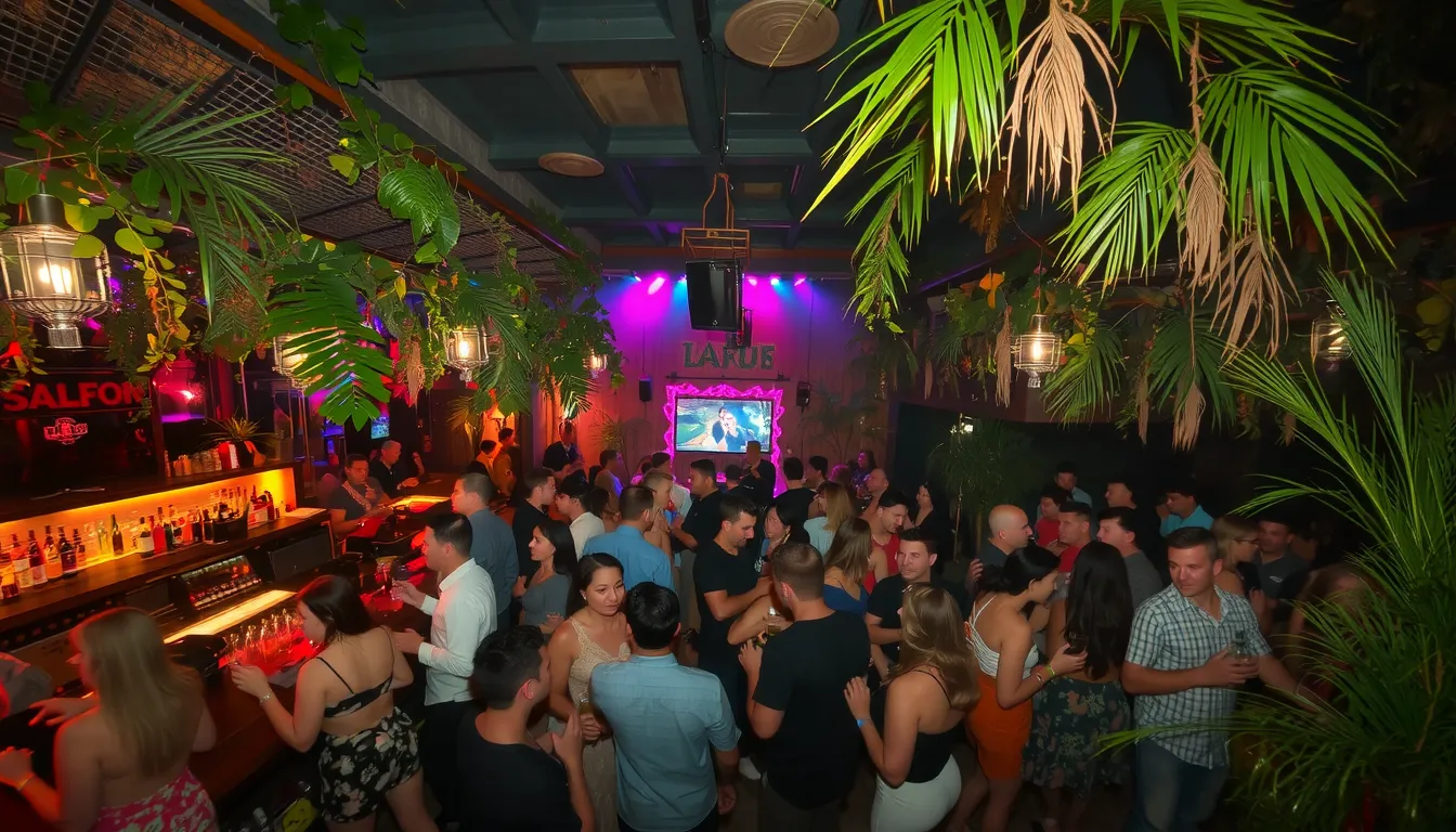 le jungle montpellier