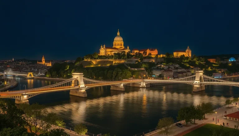 Que faire à Lyon le soir : bars, spectacles, balades et bonnes adresses pour une sortie nocturne