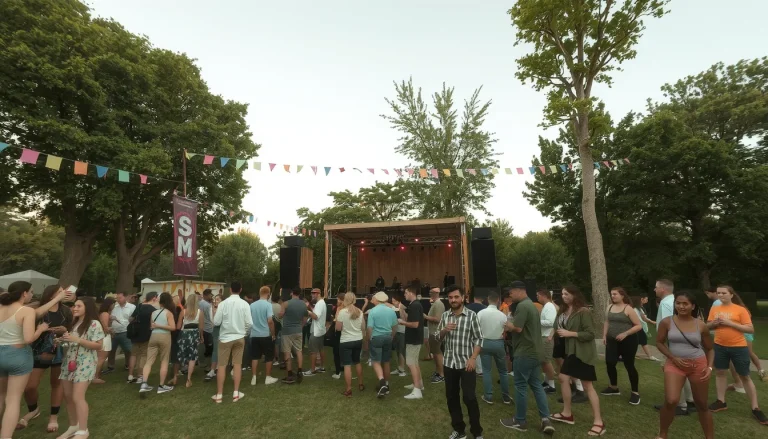 Bordeaux Open Air 2026 : dates, programmation et lieux du festival en plein air