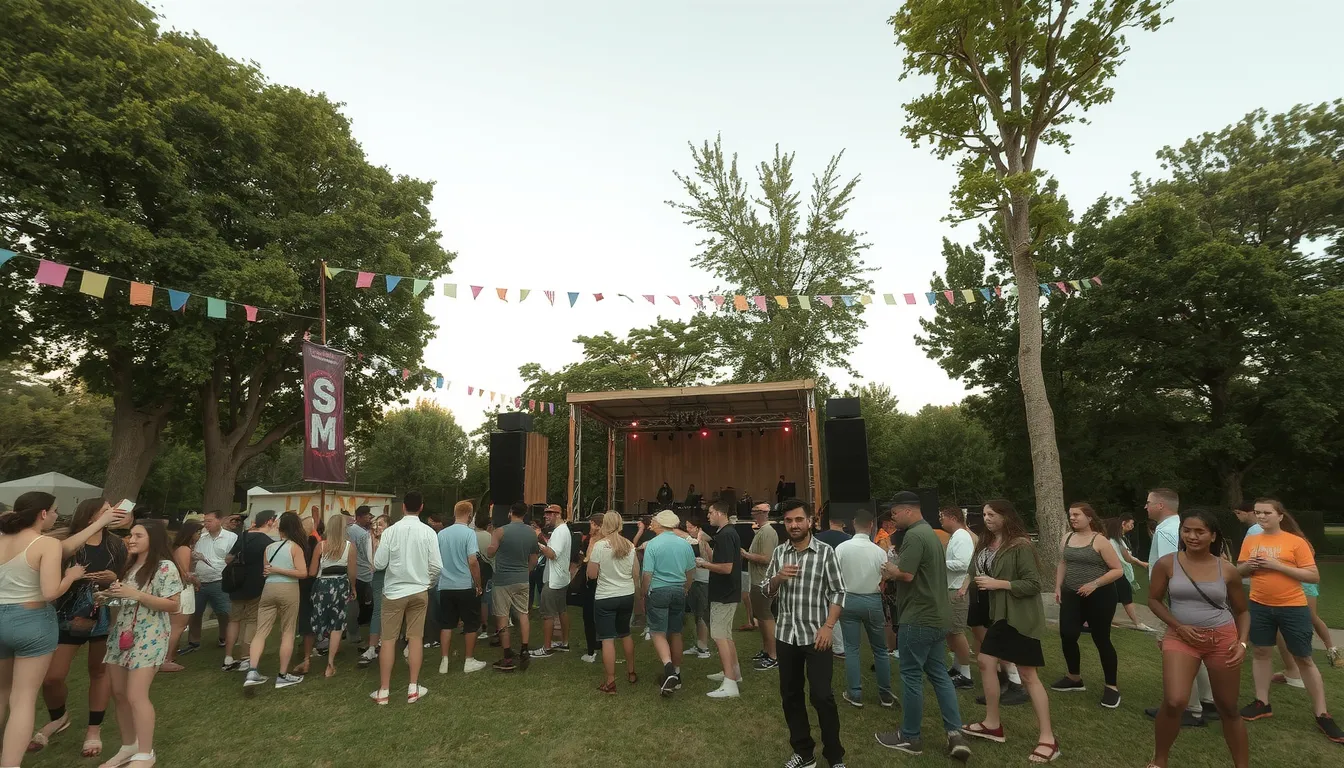 open air parc bordelais